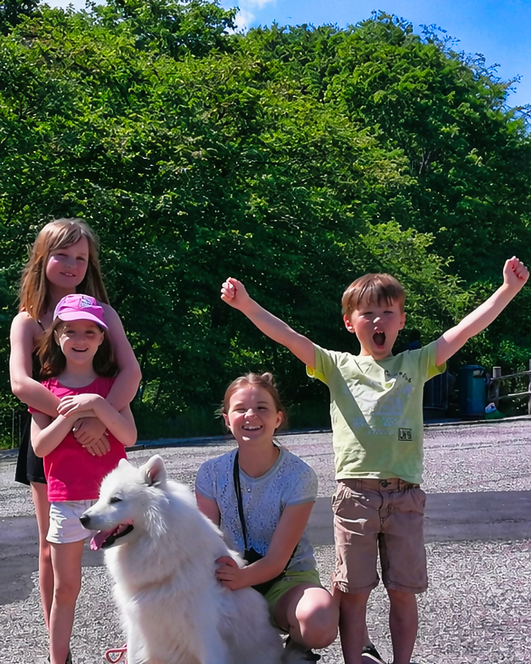 Børn i trivsel — med barnet i centrum hjælper SkilsmisseVejen forældre i børnesager