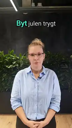 Kan man bytte jul og højtider?