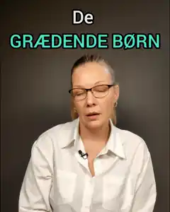 De grædende børn