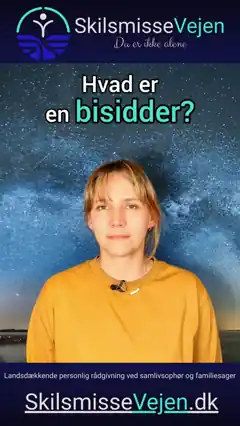 Hvad er en bisidder?
