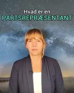 Hvad er en partsrepræsentant?