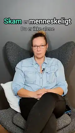 Når skammen bider